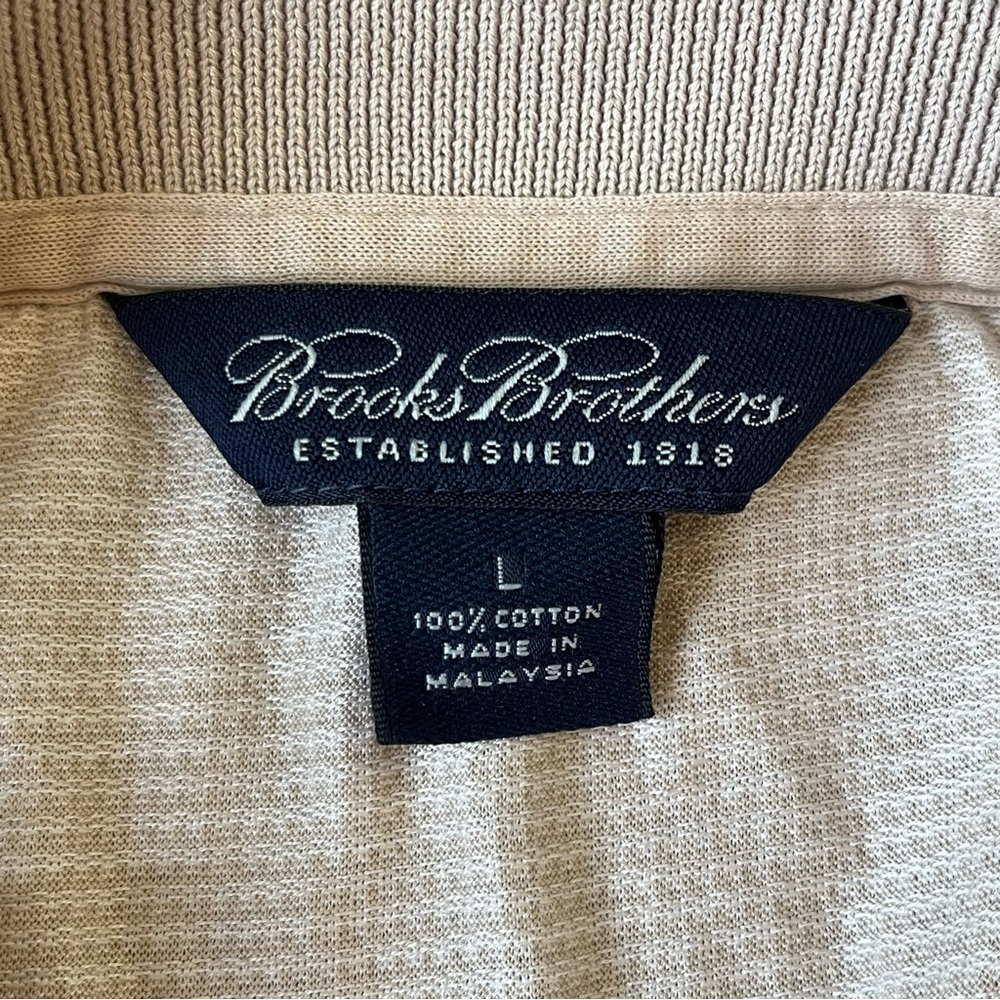 5/21 HOST PICK ๐ Brooks Brothers Short Sleeve Shirt - Picture 7 of 10